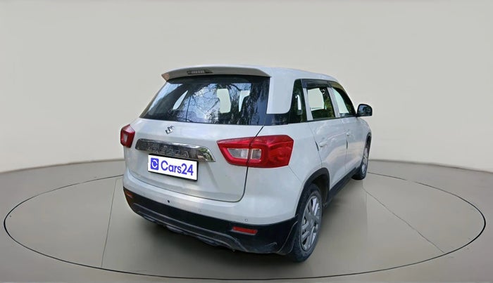 2022 Maruti Vitara Brezza LXI, CNG, Manual, 1,02,127 km, exterior