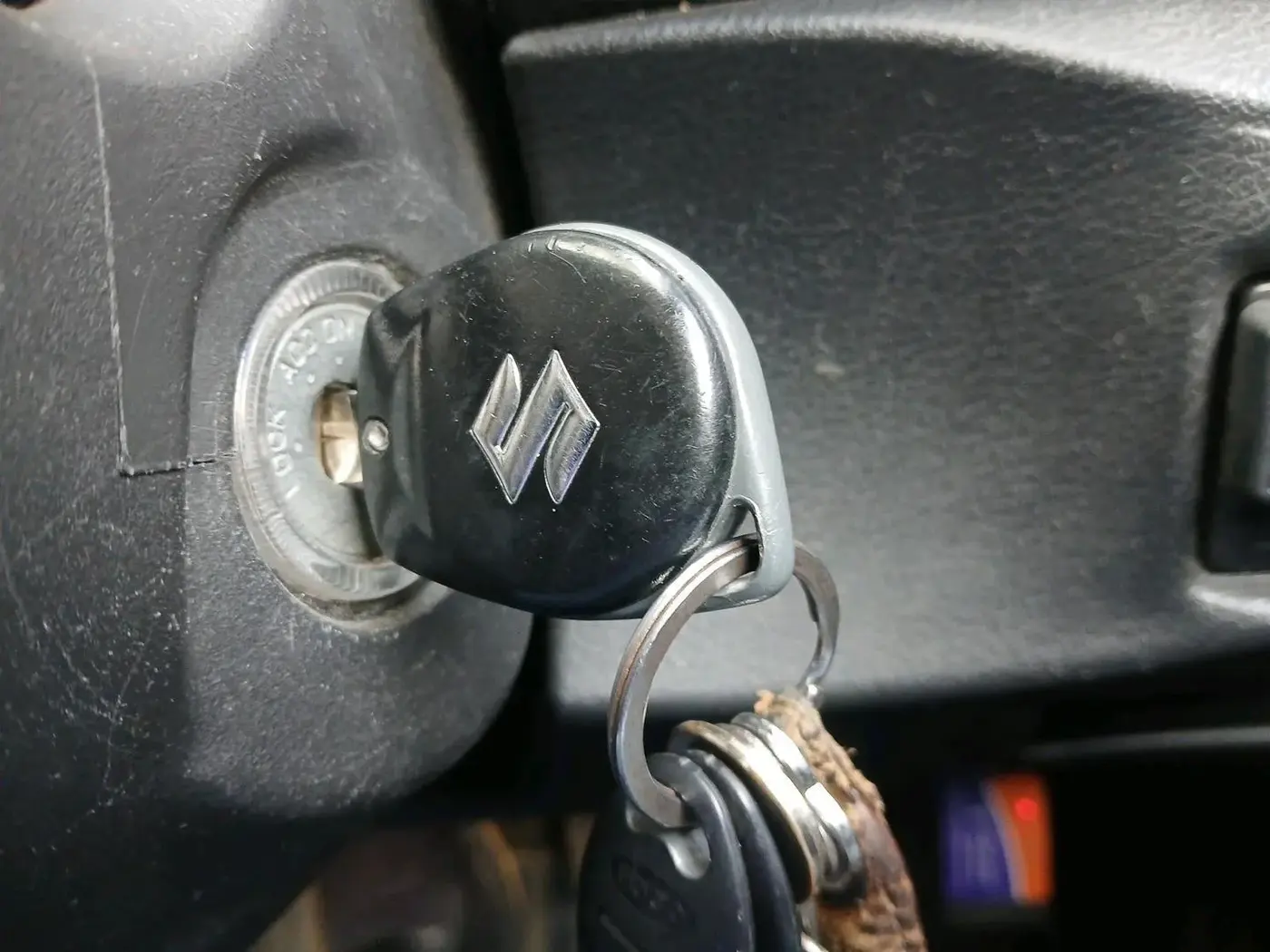 2022 Maruti Vitara Brezza LXI, CNG, Manual, 1,02,127 km, interior