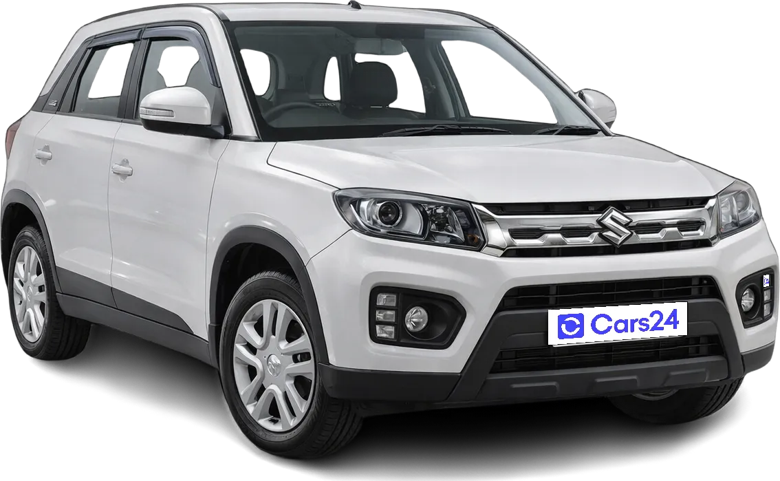 2022 Maruti Vitara Brezza - SUV - CNG - Manual - ₹6.10 lakh