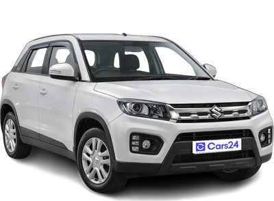 2022 Maruti Vitara Brezza - SUV - CNG - Manual - ₹6.10 lakh