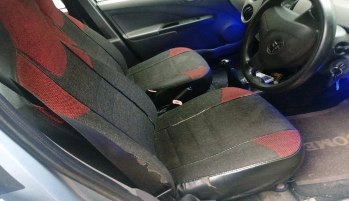 2011 Toyota Etios G, Petrol, Manual, 99,484 km, interior