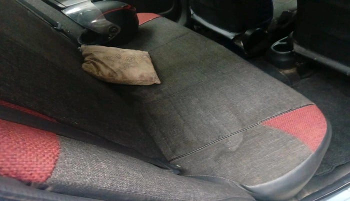 2011 Toyota Etios G, Petrol, Manual, 99,484 km, interior