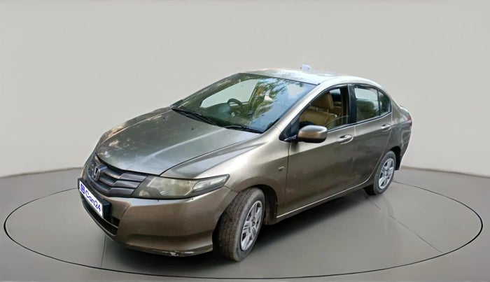 2011 Honda City 1.5L I-VTEC S MT, Petrol, Manual, 1,80,556 km, exterior