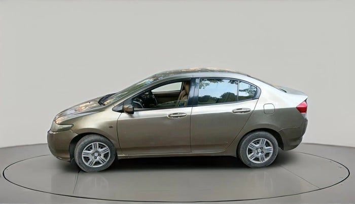 2011 Honda City 1.5L I-VTEC S MT, Petrol, Manual, 1,80,556 km, exterior