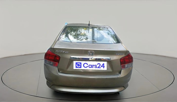 2011 Honda City 1.5L I-VTEC S MT, Petrol, Manual, 1,80,556 km, exterior