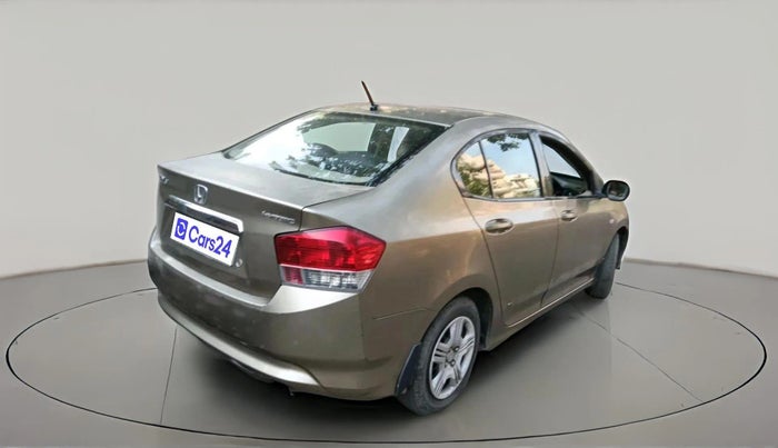 2011 Honda City 1.5L I-VTEC S MT, Petrol, Manual, 1,80,556 km, exterior