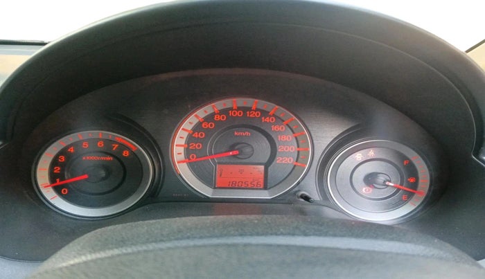 2011 Honda City 1.5L I-VTEC S MT, Petrol, Manual, 1,80,556 km, interior