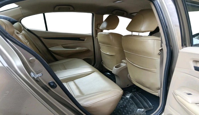 2011 Honda City 1.5L I-VTEC S MT, Petrol, Manual, 1,80,556 km, interior