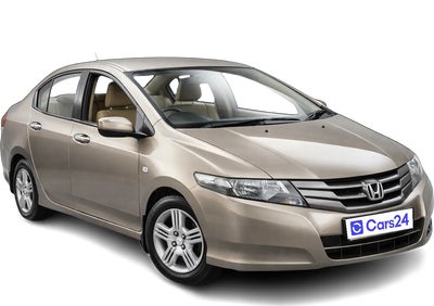 2011 Honda City - Sedan - Petrol - Manual - ₹1.10 lakh