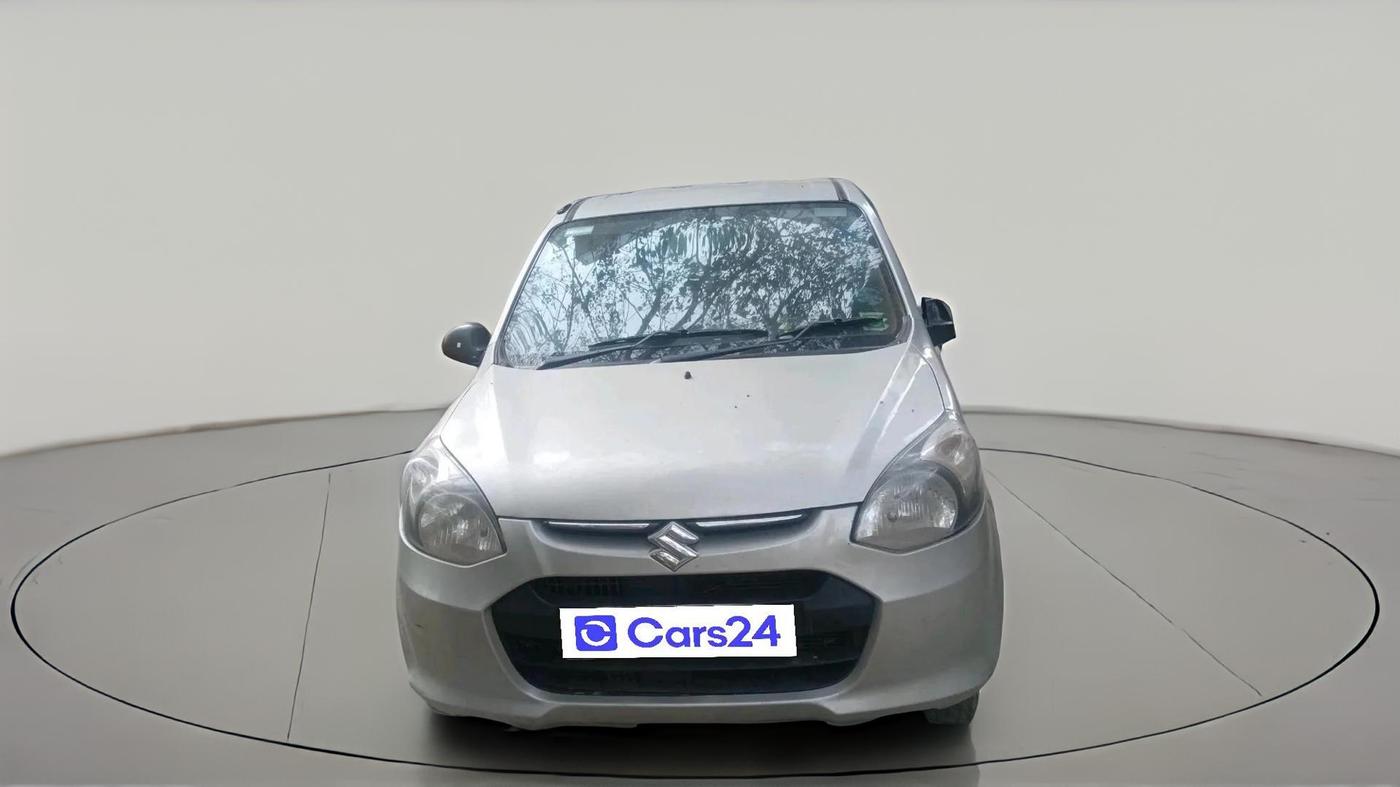 2014 Maruti Alto 800 LXI, Petrol, Manual, 1,05,110 km, exterior