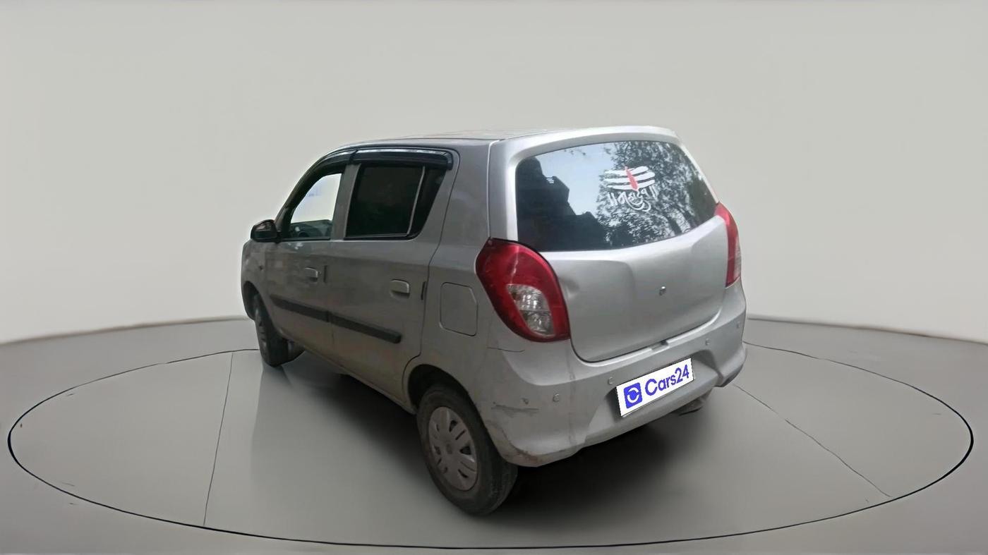 2014 Maruti Alto 800 LXI, Petrol, Manual, 1,05,110 km, exterior