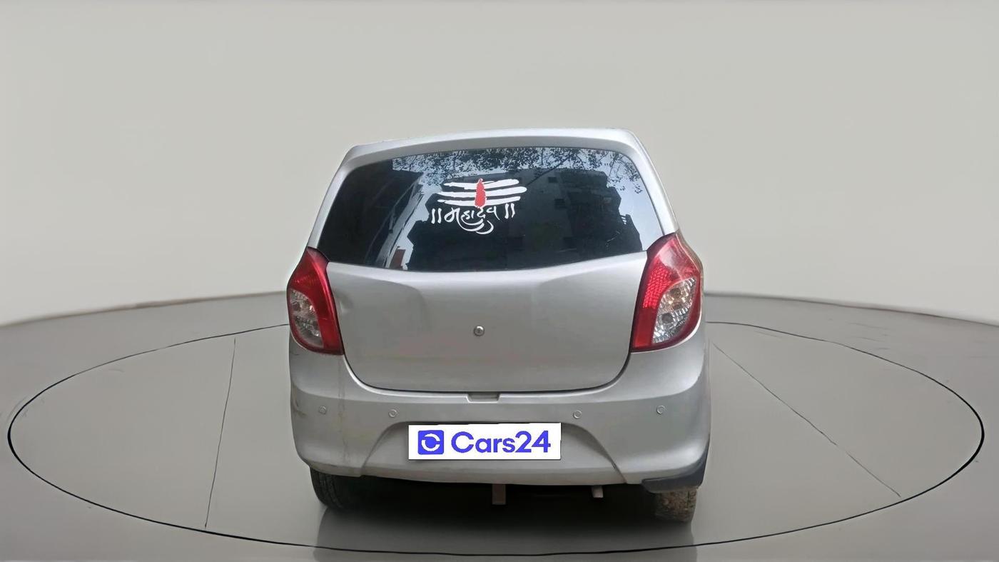 2014 Maruti Alto 800 LXI, Petrol, Manual, 1,05,110 km, exterior