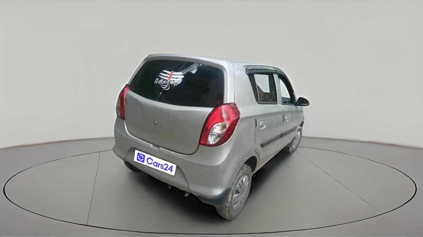 2014 Maruti Alto 800 LXI, Petrol, Manual, 1,05,110 km, exterior