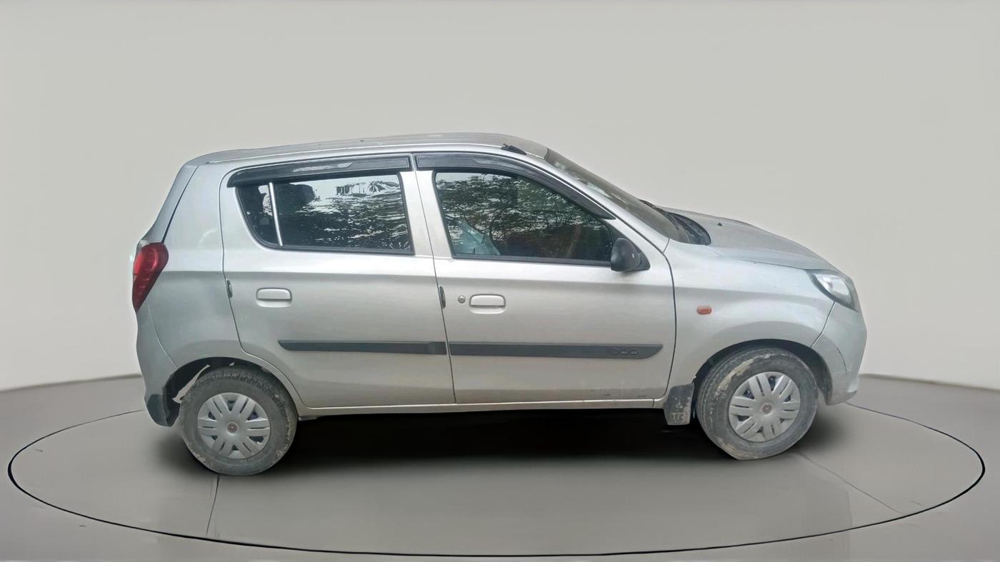 2014 Maruti Alto 800 LXI, Petrol, Manual, 1,05,110 km, exterior