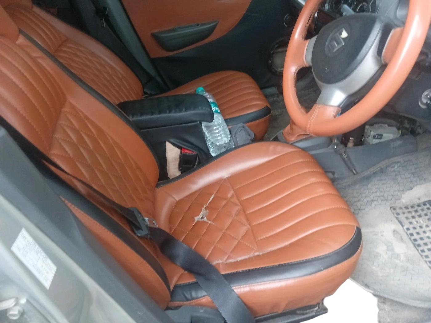 2014 Maruti Alto 800 LXI, Petrol, Manual, 1,05,110 km, interior