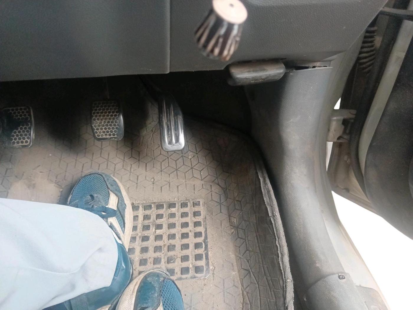 2014 Maruti Alto 800 LXI, Petrol, Manual, 1,05,110 km, interior