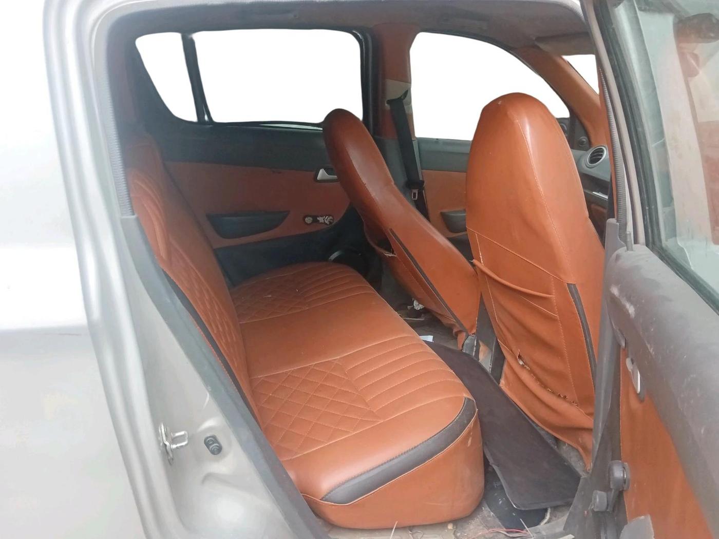 2014 Maruti Alto 800 LXI, Petrol, Manual, 1,05,110 km, interior