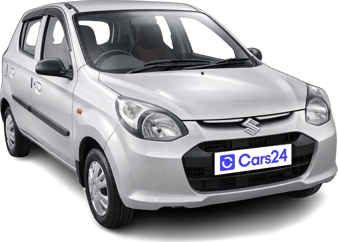 2014 Maruti Alto 800 - Hatchback - Petrol - Manual - ₹1.30 lakh