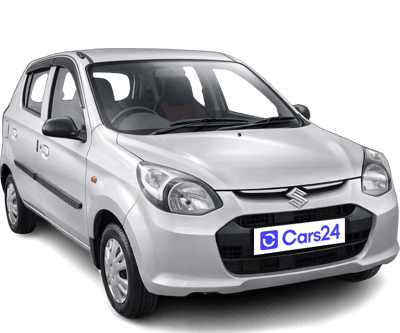 2014 Maruti Alto 800 - Hatchback - Petrol - Manual - ₹1.30 lakh