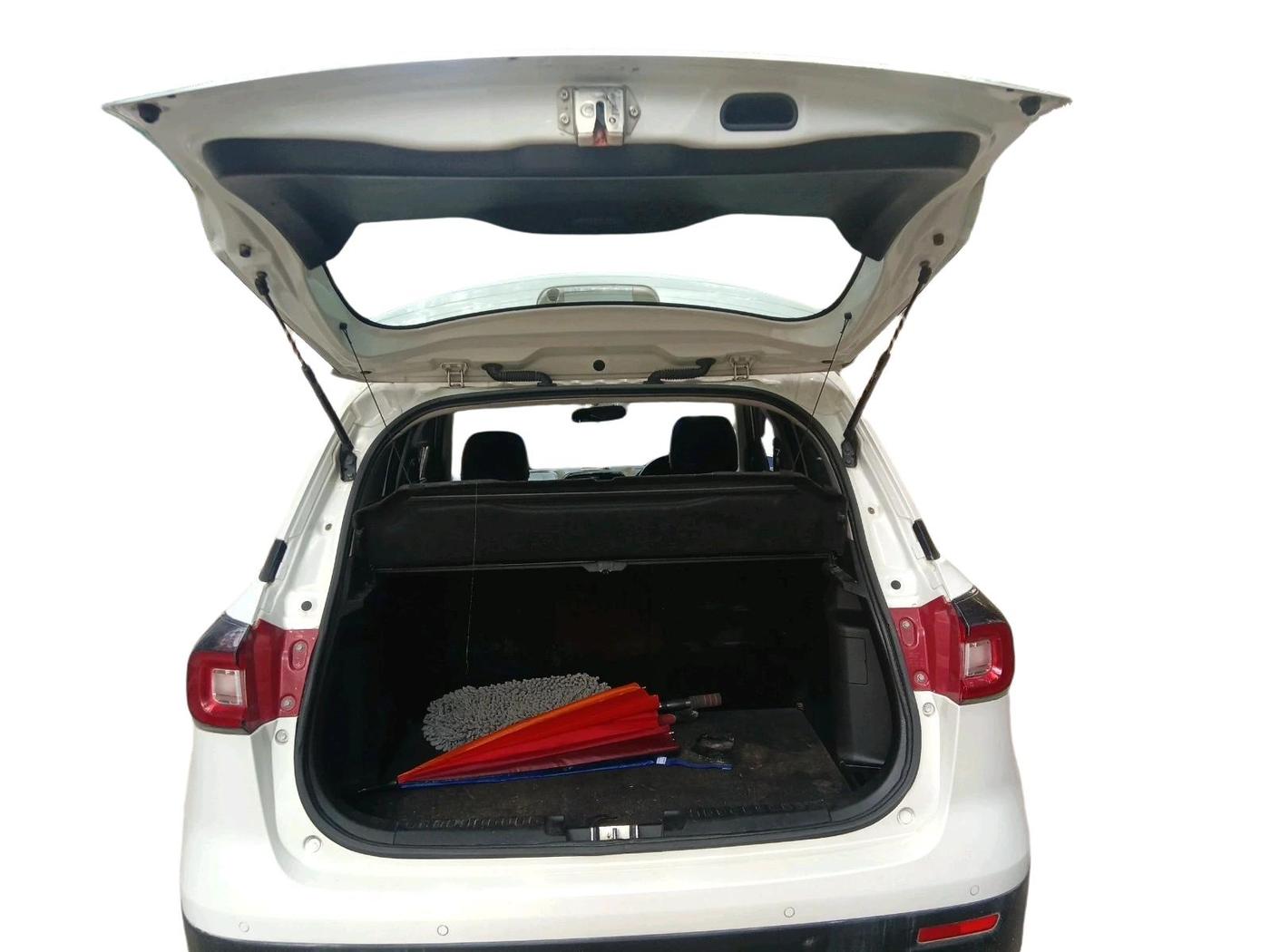 2022 Maruti Vitara Brezza ZXI, Petrol, Manual, 34,518 km, exterior