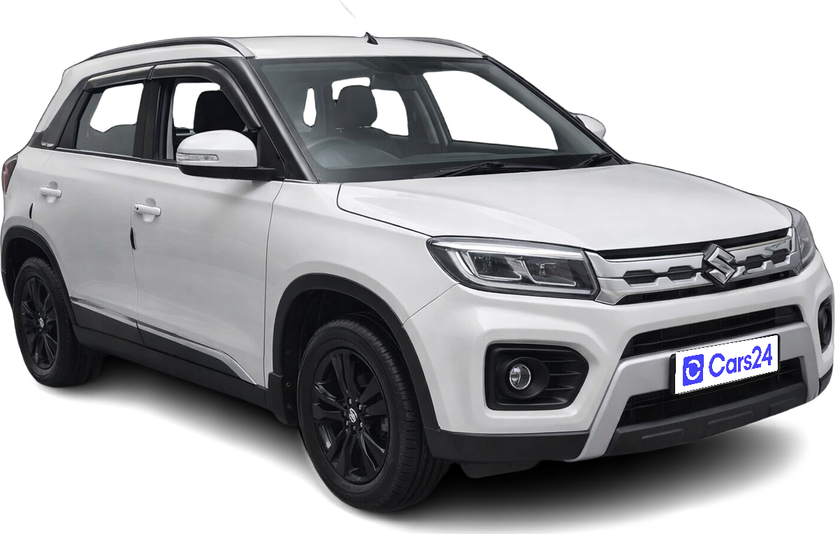 2022 Maruti Vitara Brezza - SUV - Petrol - Manual - ₹7.00 lakh