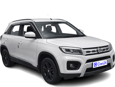 2022 Maruti Vitara Brezza - SUV - Petrol - Manual - ₹7.00 lakh