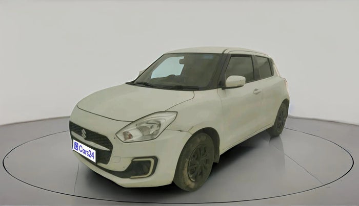 2019 Maruti Swift VXI, Petrol, Manual, 59,829 km, exterior