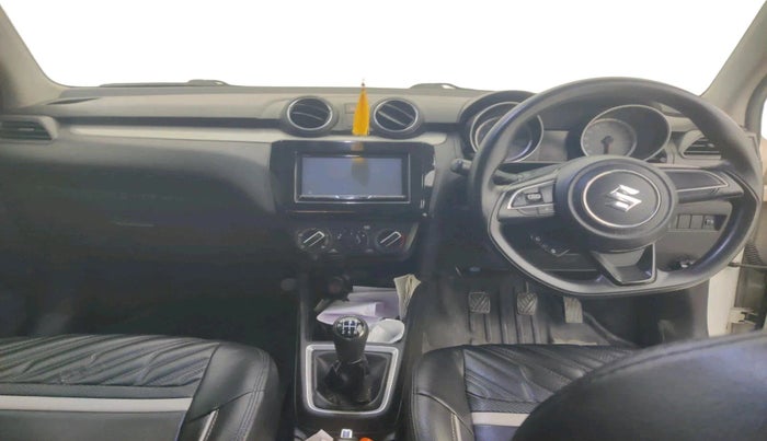 2019 Maruti Swift VXI, Petrol, Manual, 59,829 km, interior