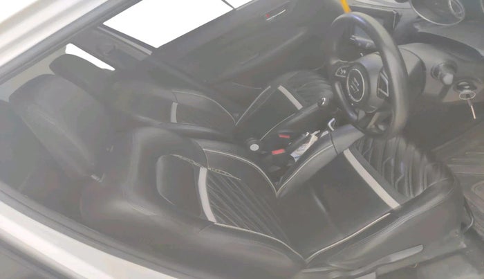2019 Maruti Swift VXI, Petrol, Manual, 59,829 km, interior