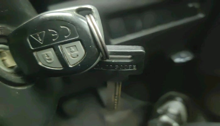 2019 Maruti Swift VXI, Petrol, Manual, 59,829 km, interior