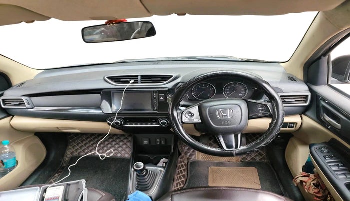 2018 Honda Amaze 1.2L I-VTEC VX, Petrol, Manual, 1,09,086 km, interior