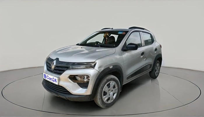 2020 Renault Kwid RXL 1.0, Petrol, Manual, 19,616 km, exterior