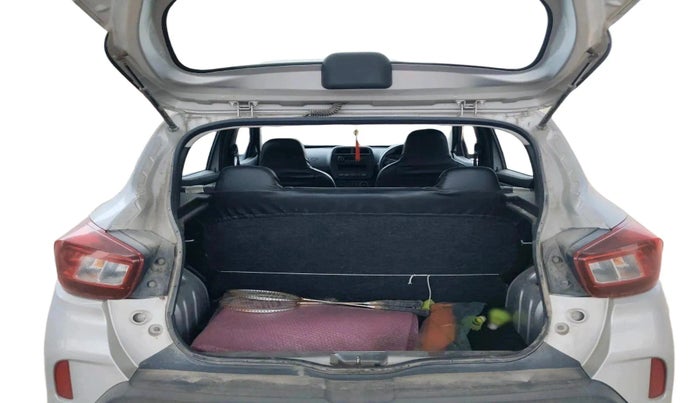 2020 Renault Kwid RXL 1.0, Petrol, Manual, 19,616 km, exterior