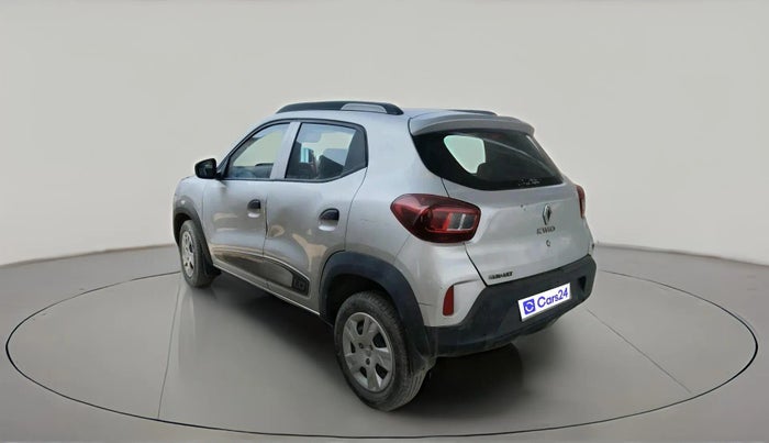 2020 Renault Kwid RXL 1.0, Petrol, Manual, 19,616 km, exterior