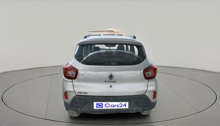 2020 Renault Kwid RXL 1.0, Petrol, Manual, 19,616 km, exterior