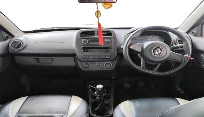 2020 Renault Kwid RXL 1.0, Petrol, Manual, 19,616 km, interior