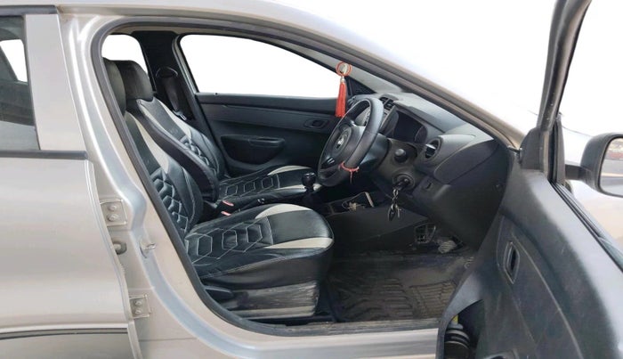 2020 Renault Kwid RXL 1.0, Petrol, Manual, 19,616 km, interior