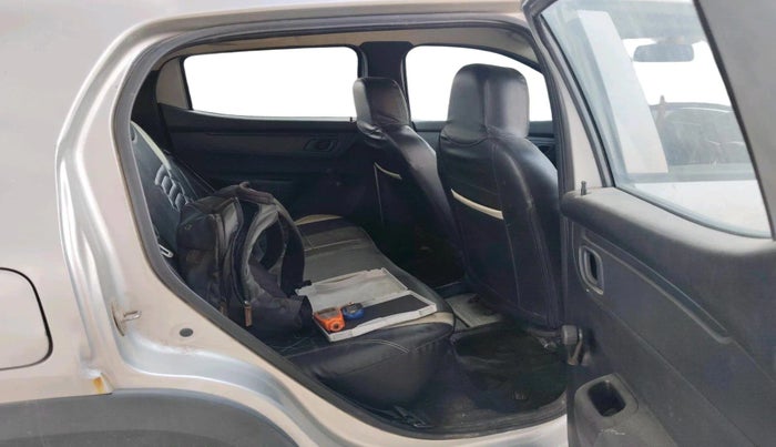 2020 Renault Kwid RXL 1.0, Petrol, Manual, 19,616 km, interior