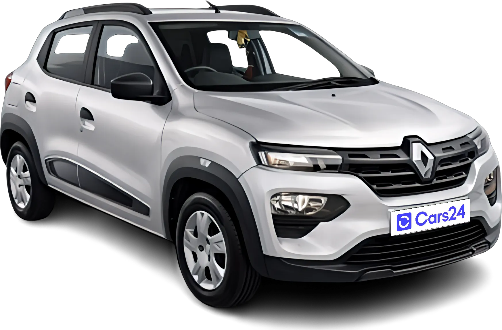 2020 Renault Kwid - Hatchback - Petrol - Manual - ₹2.84 lakh