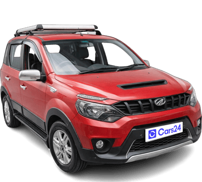 2016 Mahindra NUVOSPORT - SUV - Diesel - Manual - ₹1.80 lakh