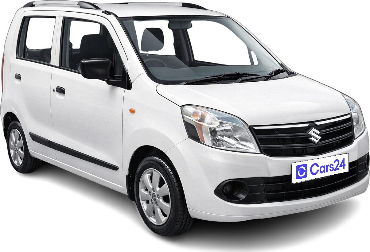 2012 Maruti Wagon R 1.0 - Hatchback - CNG - Manual - ₹1.13 lakh