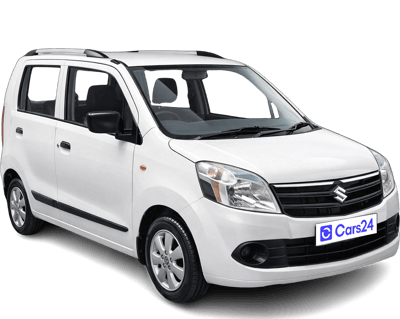 2012 Maruti Wagon R 1.0 - Hatchback - CNG - Manual - ₹1.13 lakh
