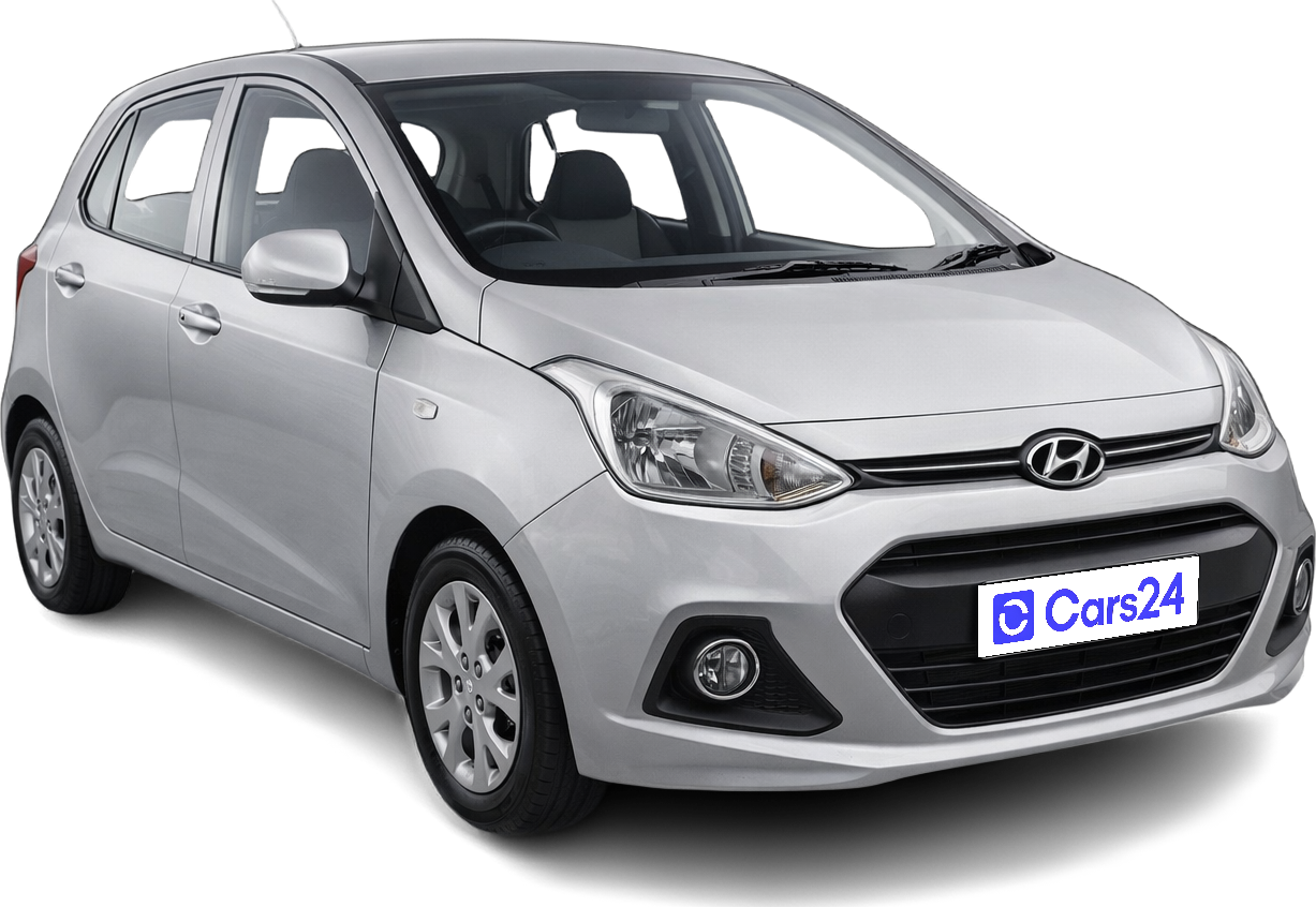 2013 Hyundai Grand i10 - Hatchback - CNG - Manual - ₹1.50 lakh