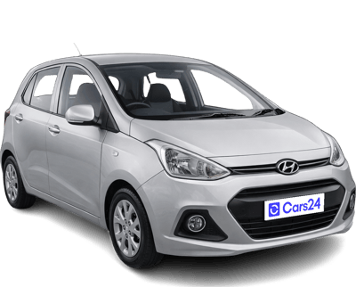 2013 Hyundai Grand i10 - Hatchback - CNG - Manual - ₹1.50 lakh