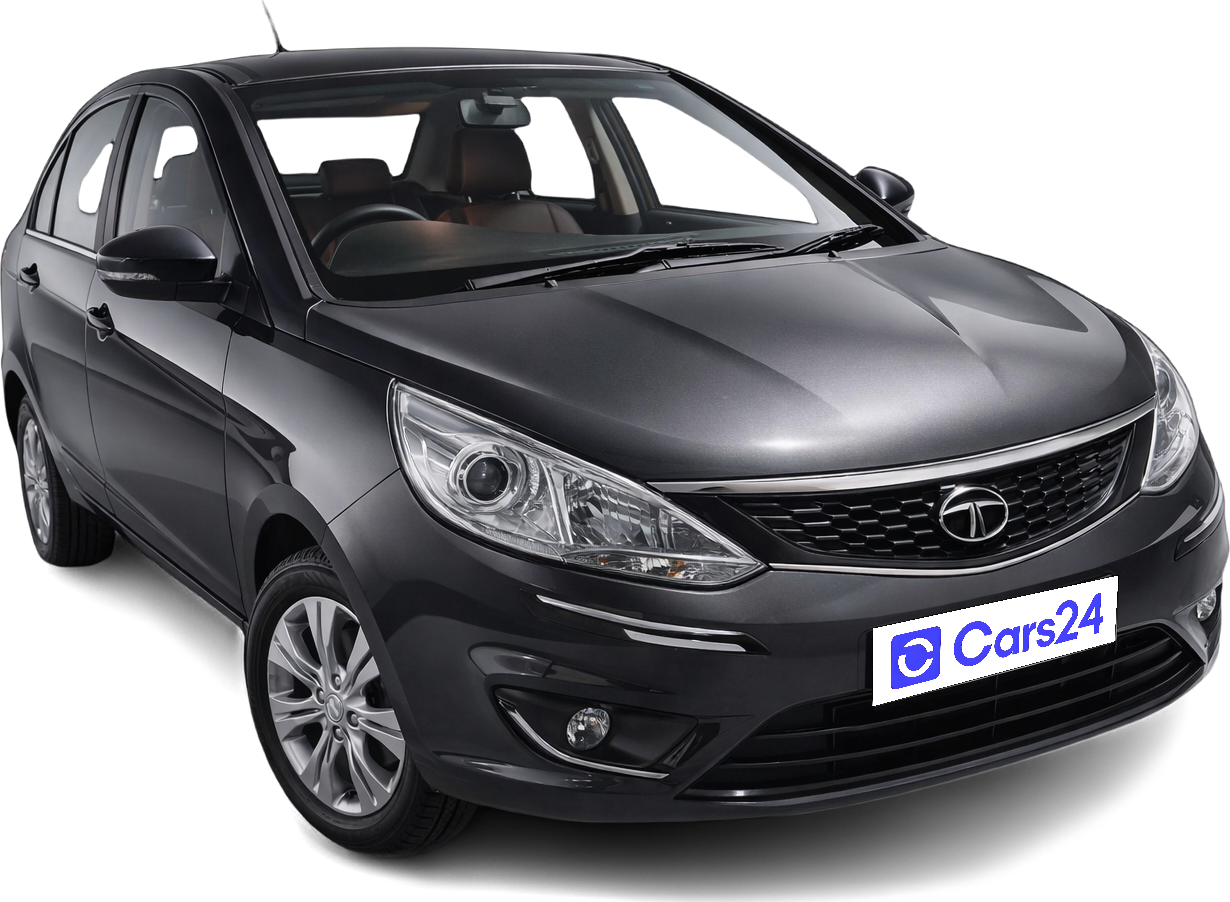 2017 Tata Zest - Sedan - Petrol - Manual - ₹2.80 lakh