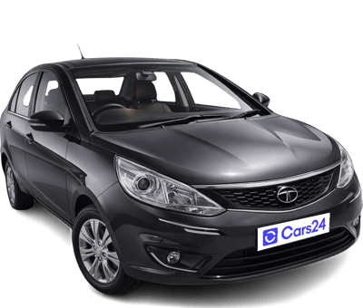 2017 Tata Zest - Sedan - Petrol - Manual - ₹2.80 lakh