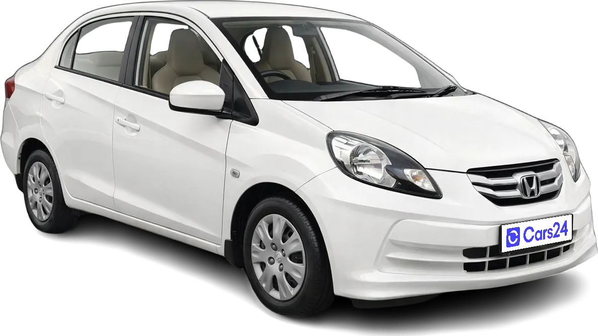2014 Honda Amaze - Sedan - Petrol - Manual - ₹2.10 lakh