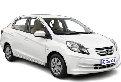 2014 Honda Amaze - Sedan - Petrol - Manual - ₹2.10 lakh