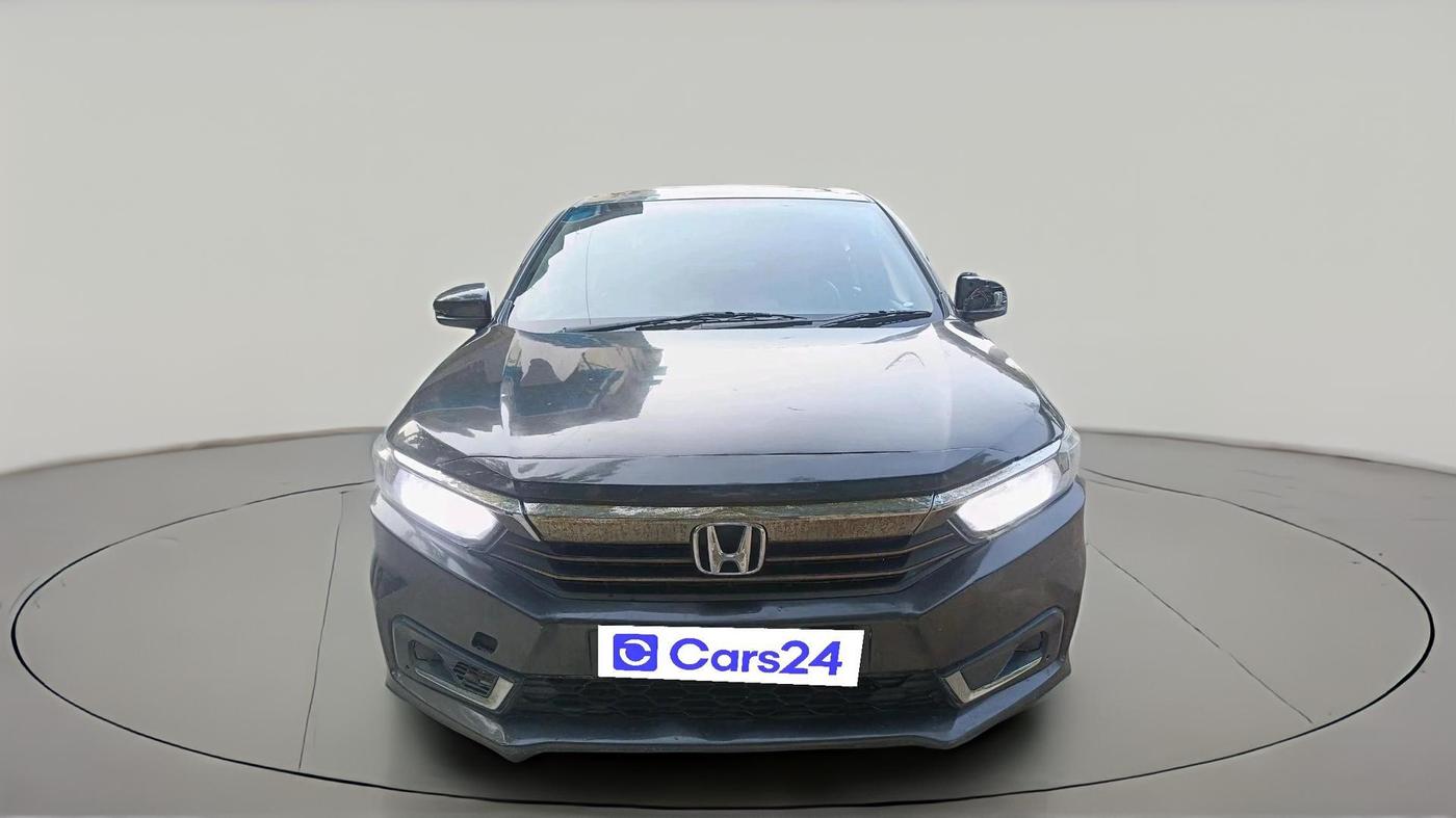 2018 Honda Amaze 1.2L I-VTEC S, CNG, Manual, 1,63,828 km, exterior