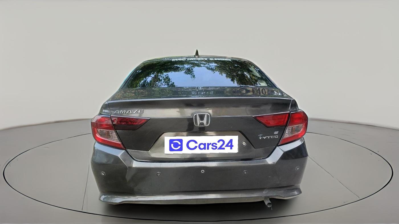 2018 Honda Amaze 1.2L I-VTEC S, CNG, Manual, 1,63,828 km, exterior